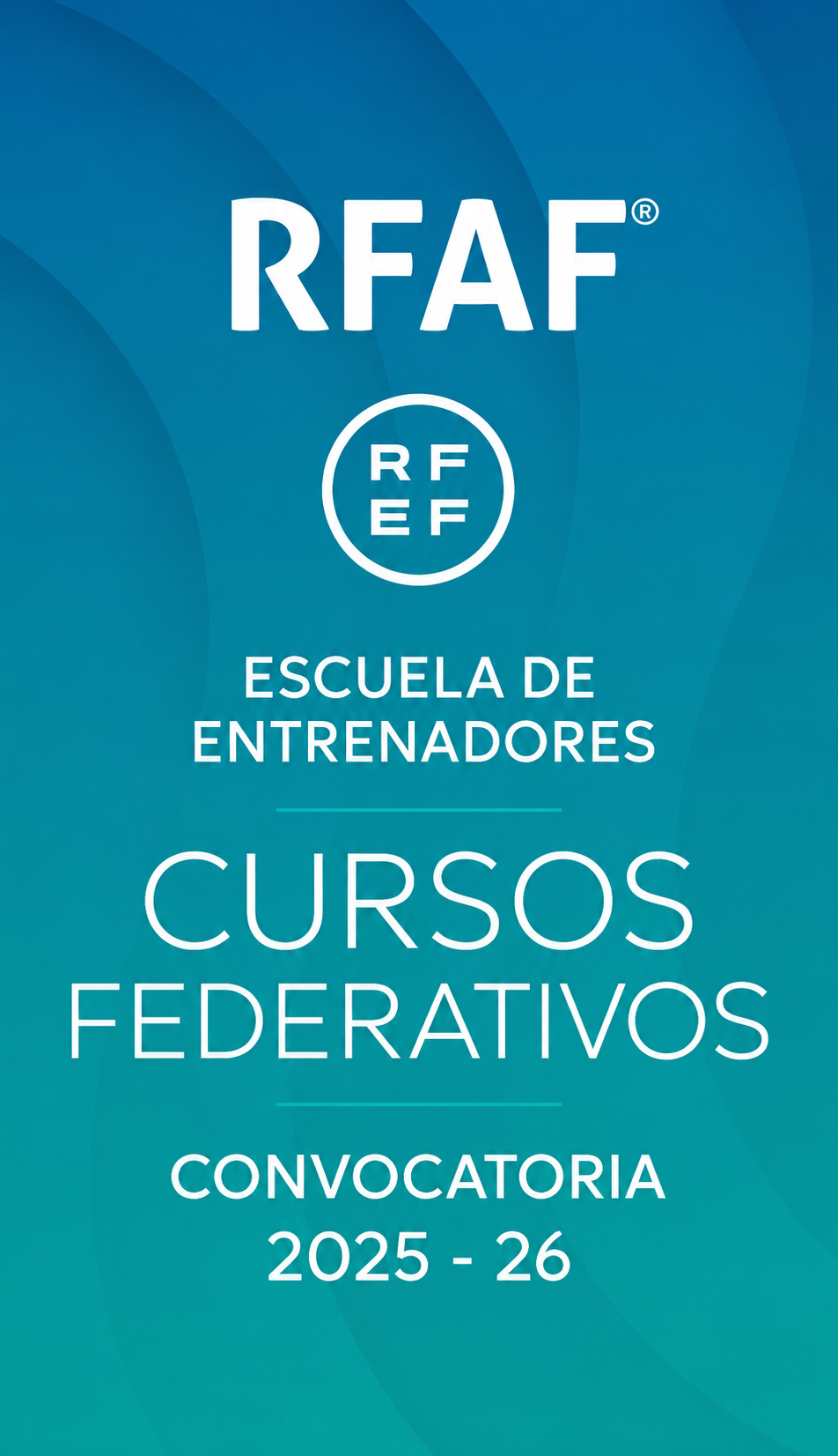 Cursos Federativos