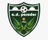 A. D. PARADOR C. F.
